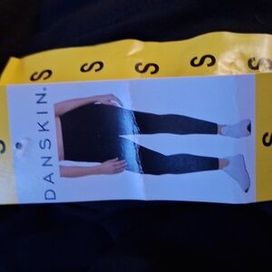 Danskin leggings Small Black
